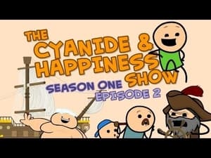 The Cyanide & Happiness Show 1. évad Ep.2 2. epizód