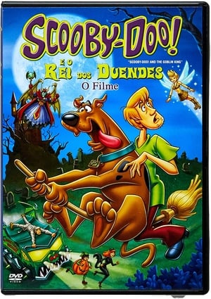 Scooby-Doo és a koboldkirály poszter