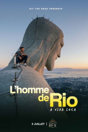 L'Homme de Rio - A vida loca poszter