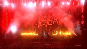 Slayer - Live at Wacken 2014 háttérkép