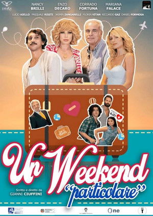 Un weekend particolare poszter