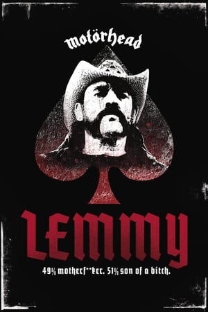 Lemmy poszter