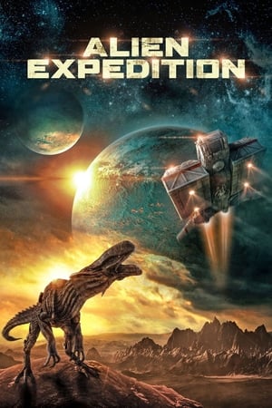 Alien Expedition poszter