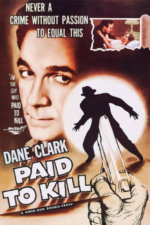 Paid to Kill poszter