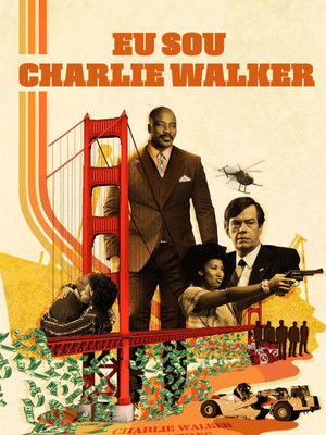 I'm Charlie Walker poszter
