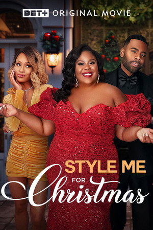 Style Me for Christmas poszter