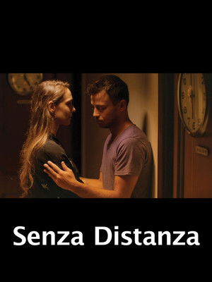 Senza distanza poszter