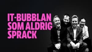 IT-bubblan som aldrig sprack háttérkép