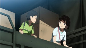 東京マグニチュード8.0 1. évad Ep.10 10. epizód