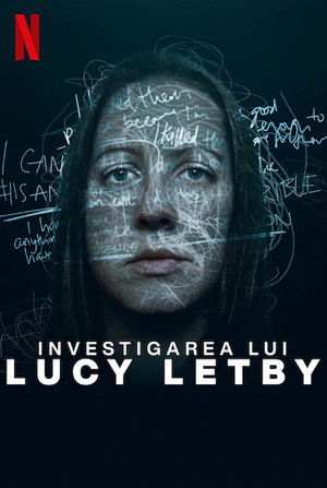 A Lucy Letby-akta poszter