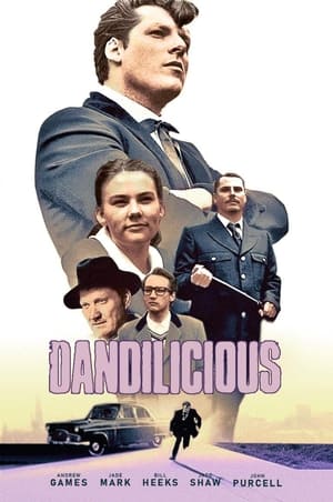 Dandilicious poszter