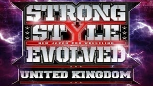 NJPW Strong Style Evolved UK - Night 2 háttérkép