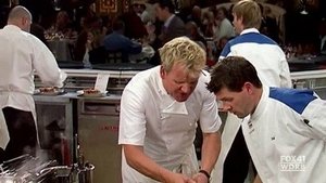 Gordon Ramsay - A pokol konyhája 7. évad Ep.7 10 szakács versenyez