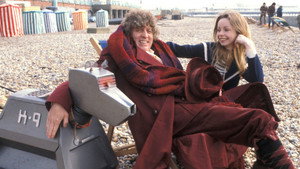 Doctor Who: The Leisure Hive háttérkép