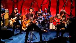 Lenny Kravitz VH1 Unplugged háttérkép