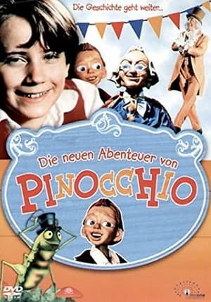 The New Adventures of Pinocchio poszter