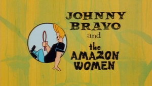 Johnny Bravo 1. évad Ep.3 3. epizód
