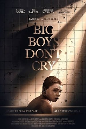 Big Boys Don’t Cry poszter