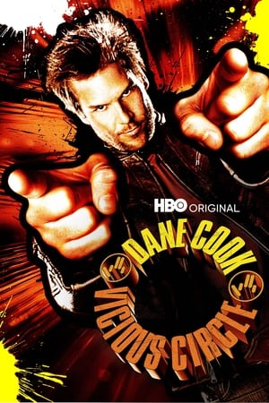 Dane Cook: Vicious Circle poszter