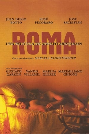 Roma poszter