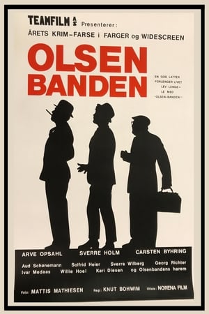 Olsen-banden poszter