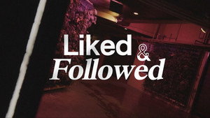 Liked & Followed háttérkép