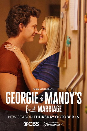 Georgie és Mandy első házassága poszter