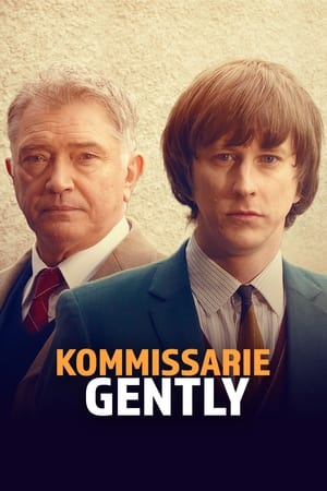 George Gently főfelügyelő poszter