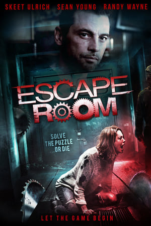 Escape Room poszter