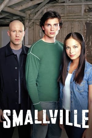 Smallville poszter