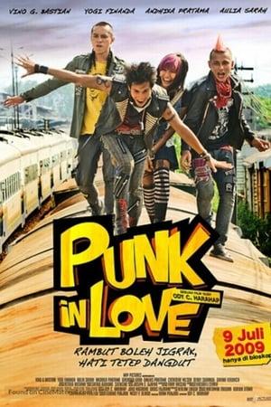 Punk in Love poszter