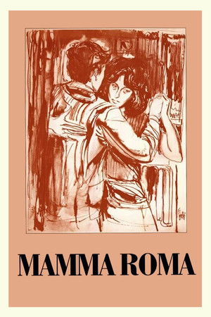 Mamma Róma poszter