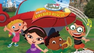 Little Einsteins: Rocket's Firebird Rescue háttérkép