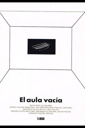 El aula vacía poszter