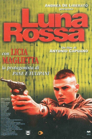 Luna rossa poszter