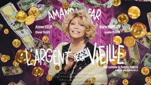 L'argent de la vieille háttérkép