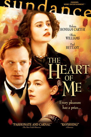 The Heart of Me poszter