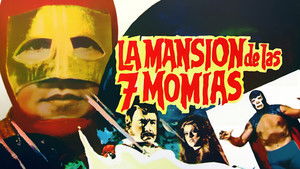 La mansion de las 7 momias háttérkép