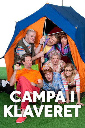 Campa i klaveret poszter