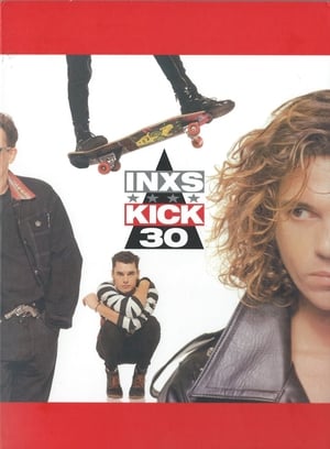 INXS: Kick 30 poszter