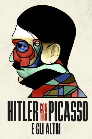 Hitler contro Picasso e gli altri poszter