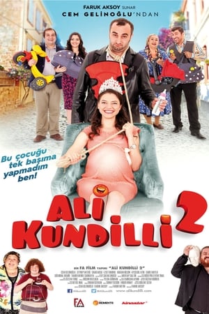 Ali Kundilli 2 poszter