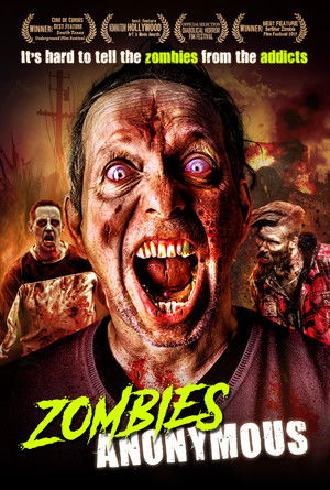 Anonymous Zombie poszter
