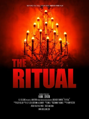 The Ritual poszter