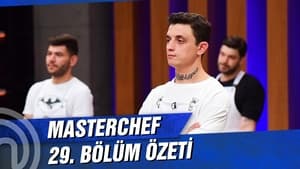 MasterChef Türkiye 4. évad Ep.29 29. epizód