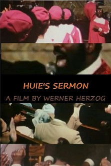 Huie's Predigt poszter
