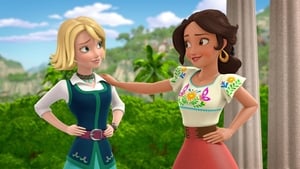 Elena, Avalor hercegnője 3. évad Ep.27 27. epizód