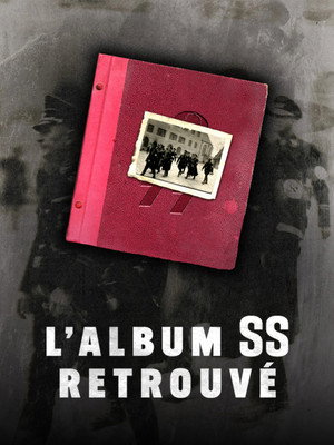 L'Album SS retrouvé poszter