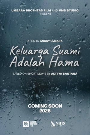 Keluarga Suami Adalah Hama poszter