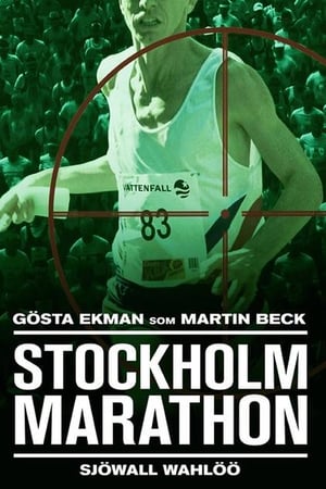 Stockholm Marathon poszter